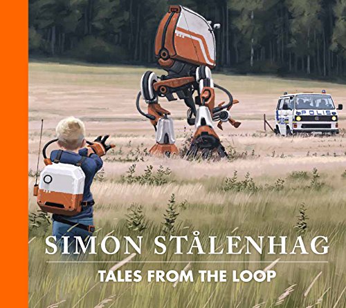 9781624650390: Tales from the Loop