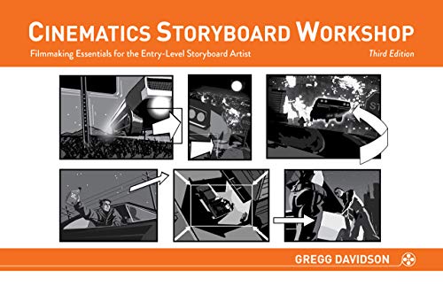 Beispielbild fr Cinematics Storyboard Workshop: Filmmaking Essentials for the Entry-Level Storyboard Artist zum Verkauf von WorldofBooks