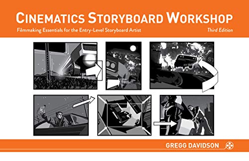 Imagen de archivo de Cinematics Storyboard Workshop a la venta por Blackwell's