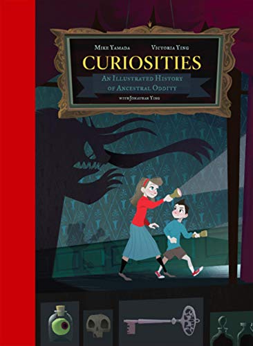 Stock image for Curiosities: An Illustrated History of Ancestral Oddity for sale by Lakeside Books