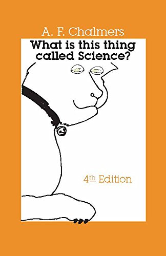 Stock image for What Is This Thing Called Science? for sale by BooksRun