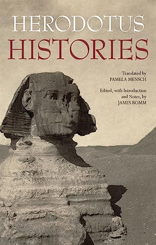9781624661136: Histories (Hackett Classics)