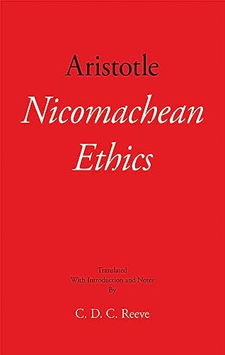 Beispielbild fr Nicomachean Ethics zum Verkauf von Blackwell's