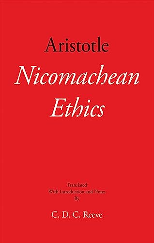 Nicomachean Ethics (Hackett Classics)