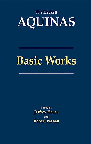 Imagen de archivo de Aquinas: Basic Works a la venta por ThriftBooks-Atlanta