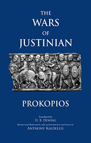 9781624661709: The Wars of Justinian (Hackett Classics)