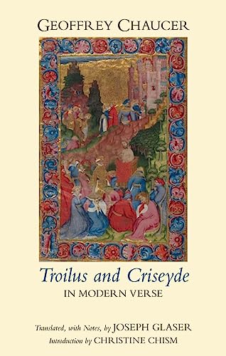 Stock image for Troilus and Criseyde in Modern Verse for sale by Better World Books