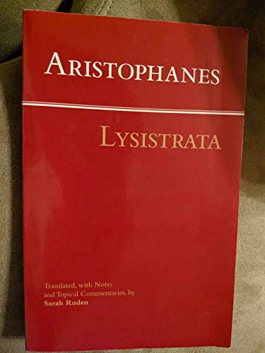 Stock image for ARISTOPHANES (LYSISTRATA) for sale by ThriftBooks-Atlanta