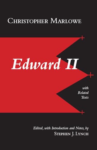 9781624662386: Edward II: With Related Texts (Hackett Classics)