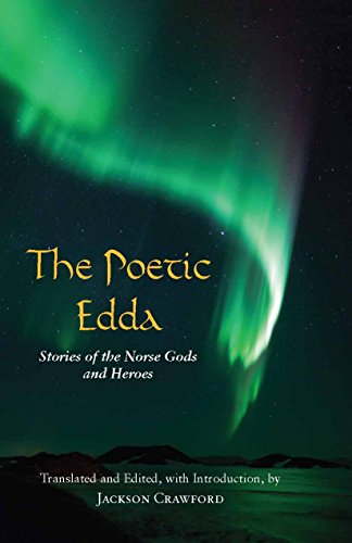 Beispielbild fr The Poetic Edda: Stories of the Norse Gods and Heroes (Hackett Classics) zum Verkauf von HPB-Emerald