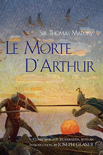 Beispielbild fr Le Morte d'Arthur zum Verkauf von Blackwell's