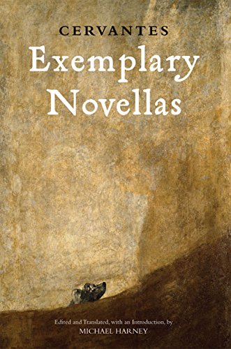9781624664472: Exemplary Novellas