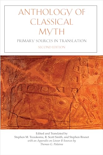 Beispielbild fr Anthology of Classical Myth: Primary Sources in Translation zum Verkauf von Giant Giant