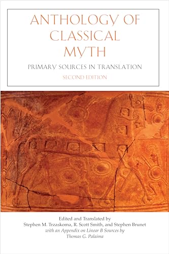 9781624664977: Anthology of Classical Myth: Primary Sources in Translation