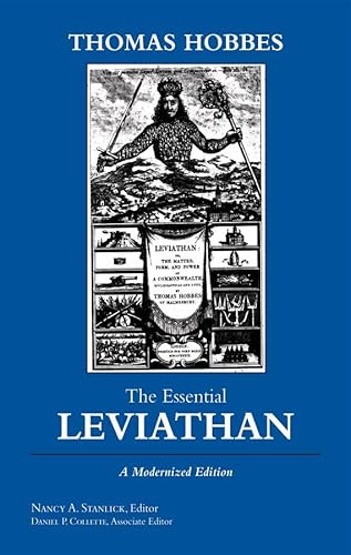 Stock image for The Essential Leviathan: A Modernized Edition for sale by SecondSale