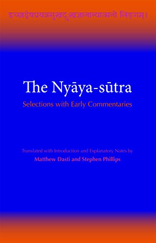 Stock image for The Nyaya-Sutra for sale by Blackwell's