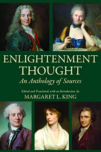 Beispielbild fr Enlightenment Thought : An Anthology of Sources zum Verkauf von Better World Books