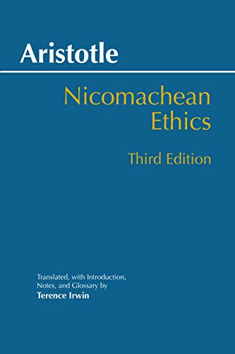 Stock image for Nicomachean Ethics for sale by Revaluation Books