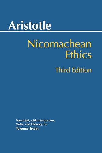 Stock image for Nicomachean Ethics for sale by Eighth Day Books, LLC