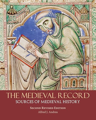 Beispielbild fr The Medieval Record: Sources of Medieval History zum Verkauf von BooksRun