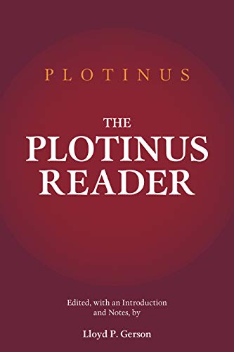 Stock image for The Plotinus Reader for sale by Kennys Bookshop and Art Galleries Ltd.