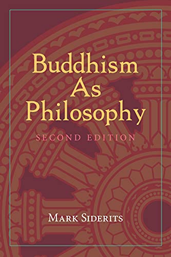 Stock image for Buddhism As Philosophy for sale by Books Unplugged