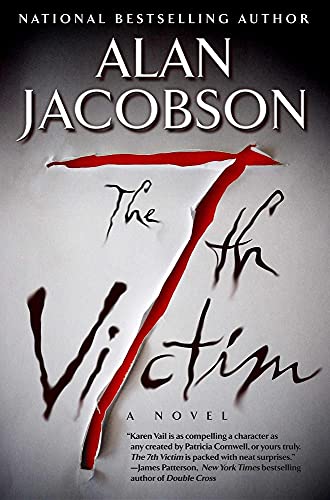 9781624670794: The 7th Victim (The Karen Vail Series, 1)