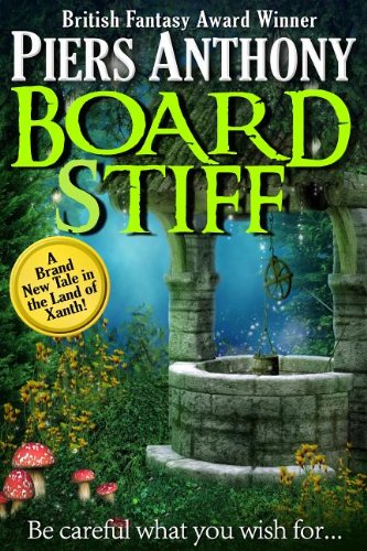 Beispielbild fr Board Stiff : Xanth #38 zum Verkauf von Better World Books