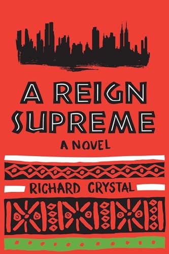 Stock image for A Reign Supreme: A Novel for sale by Books From California