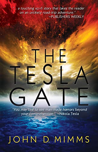 Imagen de archivo de The Tesla Gate a la venta por Book Outpost