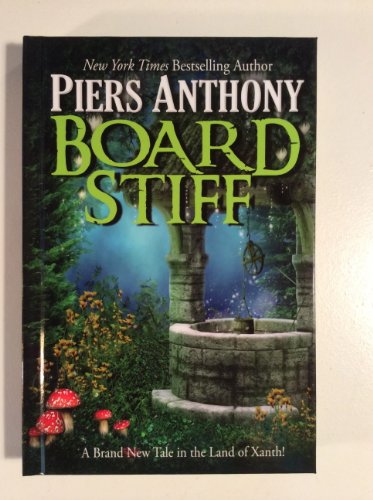 9781624672248: Board Stiff (Xanth, 38)