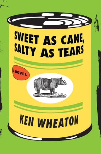 Stock image for Sweet As Cane, Salty As Tears for sale by Revaluation Books