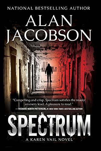 9781624672712: Spectrum: 6 (The Karen Vail Novels)