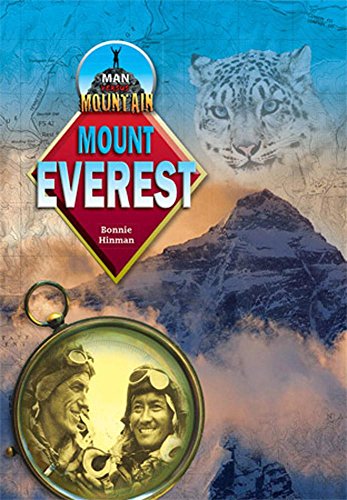 Beispielbild fr Mount Everest zum Verkauf von Better World Books