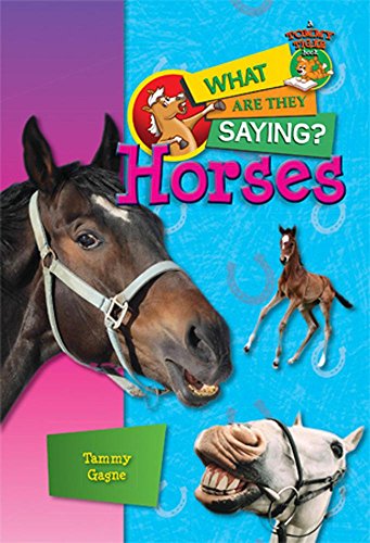 Beispielbild fr Horses zum Verkauf von Better World Books