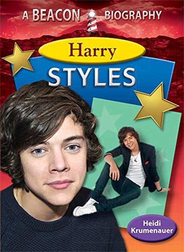 Beispielbild fr Harry Styles of One Direction : Harry Styles zum Verkauf von Better World Books