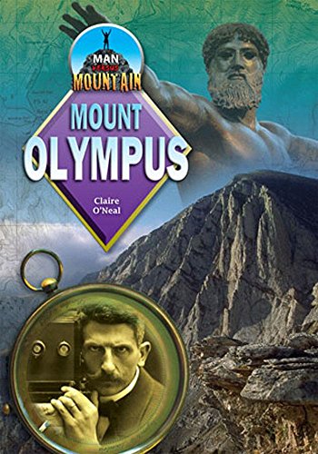 Stock image for Mount Olympus for sale by Better World Books