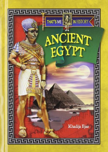 Stock image for Ancient Egypt (That's Me in History) for sale by WorldofBooks