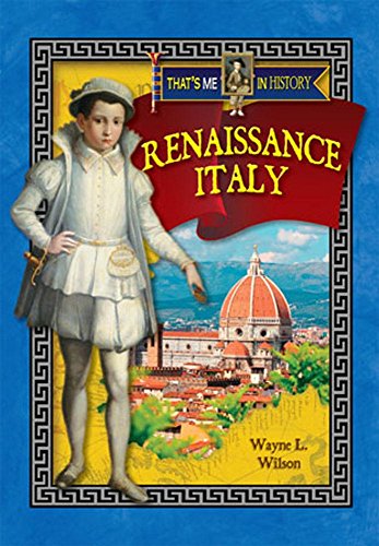 Beispielbild fr Renaissance Italy zum Verkauf von Better World Books