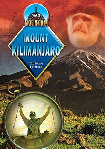 9781624690587: Mount Kilimanjaro (Man Versus Mountain)