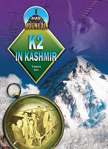 Beispielbild fr K2 in Kashmir zum Verkauf von Better World Books