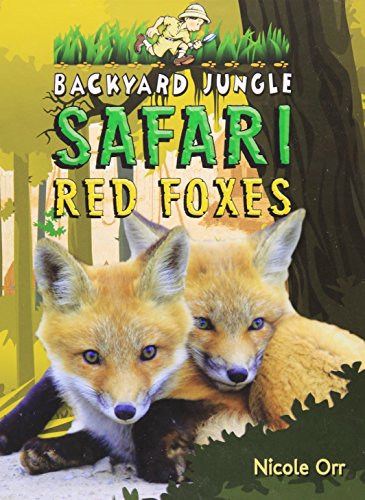 Beispielbild fr Red Foxes zum Verkauf von Buchpark