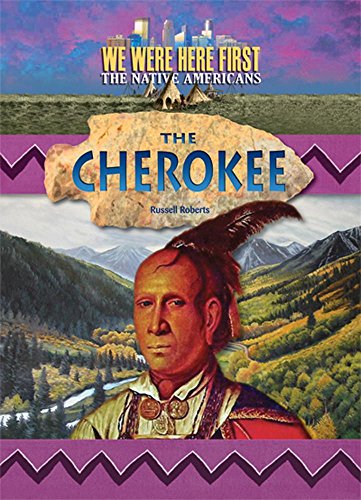 Beispielbild fr The Cherokee zum Verkauf von Better World Books