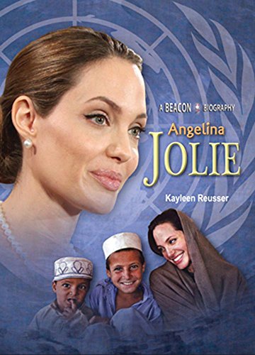 Beispielbild fr Angelina Jolie zum Verkauf von Better World Books