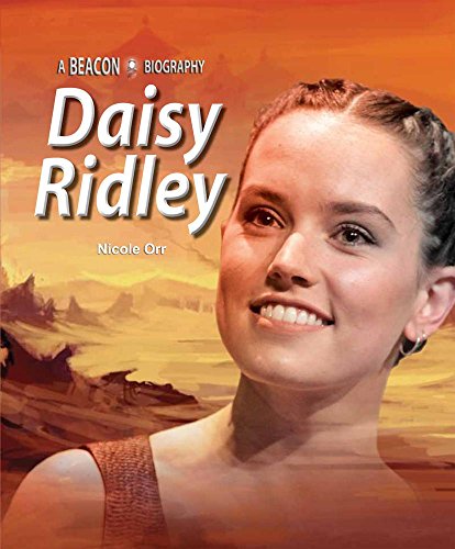 Beispielbild fr Daisy Ridley zum Verkauf von Better World Books