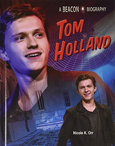 Stock image for Tom Holland (Beacon Biography) for sale by Upward Bound Books
