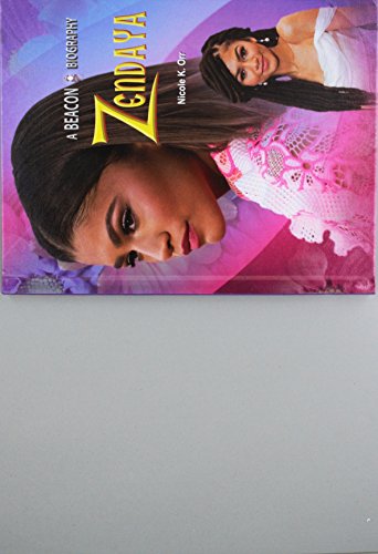 Stock image for Zendaya (Beacon Biography) for sale by Housing Works Online Bookstore