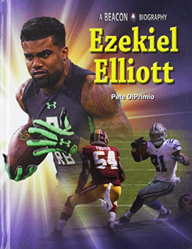 Beispielbild fr Ezekiel Elliott zum Verkauf von ThriftBooks-Dallas