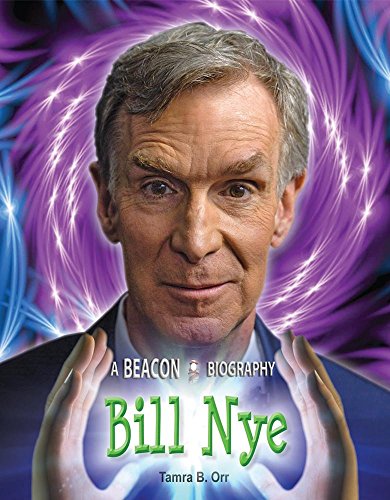 9781624693571: Bill Nye (Beacon Biography)