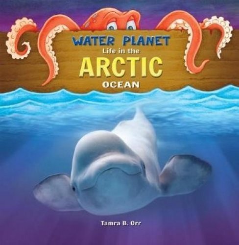 9781624693656: Life in the Arctic Ocean (Water Planet)